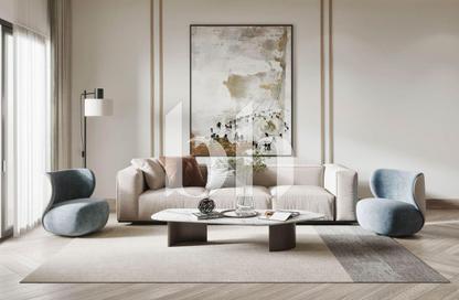 Apartment - 1 Bedroom - 2 Bathrooms for sale in Bliss Residences - Fox Hills - Lusail