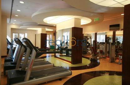 Apartment - 1 Bedroom - 2 Bathrooms for rent in Tower 29 - Viva Bahriyah - The Pearl Island - Doha