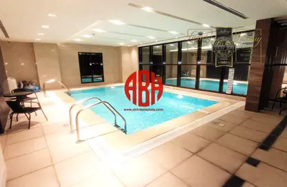 Apartment - 3 Bedrooms - 4 Bathrooms for rent in Rome - Fox Hills - Fox Hills - Lusail