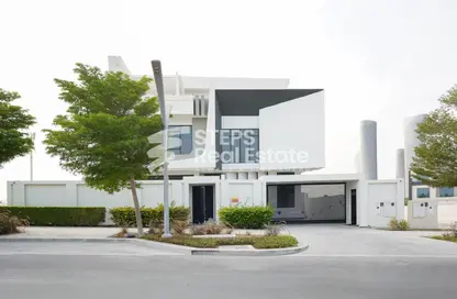 Villa - 7 Bedrooms - 7+ Bathrooms for sale in Qetaifan Islands - Lusail