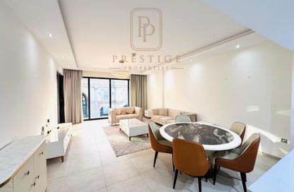 Apartment - 1 - 1 for rent in Downtown - Qatar Entertainment City - Lusail