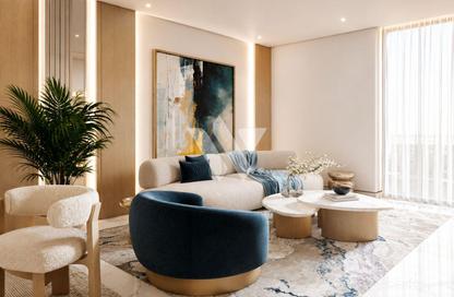 Apartment - 1 Bedroom - 2 Bathrooms for sale in Lusail Residence - Marina District - Lusail Apartment - 1 Bedroom - 2 Bathrooms for sale in Lusail Residence - Marina District - Lusail