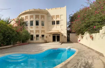 Villa - 4 Bedrooms - 4 Bathrooms for rent in West Bay Lagoon Villas - West Bay Lagoon - West Bay Lagoon - Doha