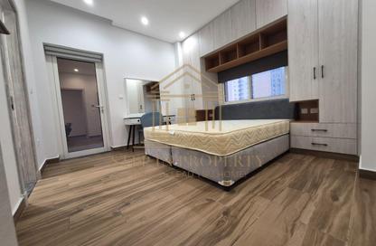 Apartment - 1 Bedroom - 2 Bathrooms for rent in City Avenue Building C - City Avenue - Al Erkyah City - Lusail Apartment - 1 Bedroom - 2 Bathrooms for rent in City Avenue Building C - City Avenue - Al Erkyah City - Lusail