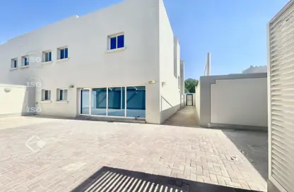 Villa - 4 Bedrooms - 5 Bathrooms for rent in Ain Khaled Villas - Ain Khaled - Doha