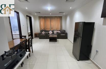 Apartment - 1 Bedroom - 1 Bathroom for rent in Umm Ghuwalina - Umm Ghuwailina - Doha