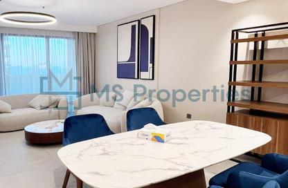 Apartment - 1 Bedroom - 2 Bathrooms for sale in Le Mirage Hills - Fox Hills - Lusail