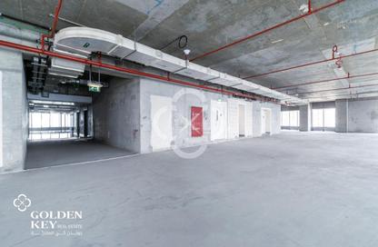 Office Space - Studio - 2 for rent in Abraj Bay - Abraj Quartiers - The Pearl Island - Doha