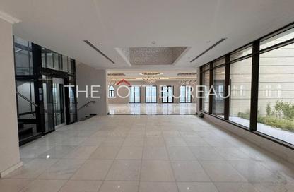 Villa - 5 Bedrooms - 7 Bathrooms for sale in La Plage Villas - The Villas - The Pearl Island - Doha Villa - 5 Bedrooms - 7 Bathrooms for sale in La Plage Villas - The Villas - The Pearl Island - Doha