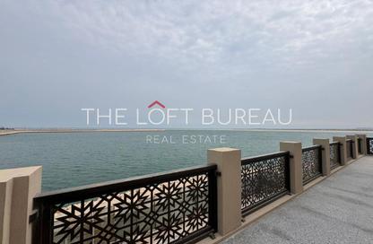 Villa - 5 Bedrooms - 7 Bathrooms for sale in La Plage Villas - The Villas - The Pearl Island - Doha Villa - 5 Bedrooms - 7 Bathrooms for sale in La Plage Villas - The Villas - The Pearl Island - Doha