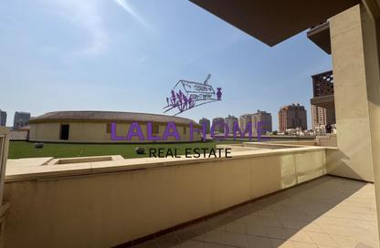 Townhouse - 2 - 3 for rent in West Porto Drive - Porto Arabia - The Pearl Island - Doha