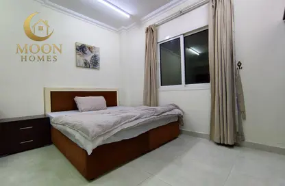 Apartment - Studio - 1 Bathroom for rent in Umm Ghuwailina 4 - Umm Ghuwailina - Doha