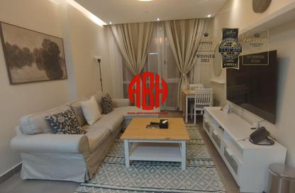 Apartment - 1 Bedroom - 1 Bathroom for rent in Al Sadd Road - Al Sadd - Doha