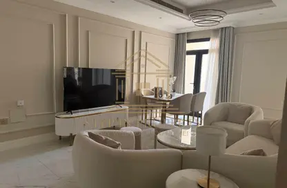 شقة - 2 غرف نوم - 2 حمامات للايجار في شارع الوعب - الوعب - الدوحة