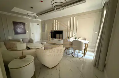 Apartment - 2 Bedrooms - 2 Bathrooms for rent in Al Waab Street - Al Waab - Doha