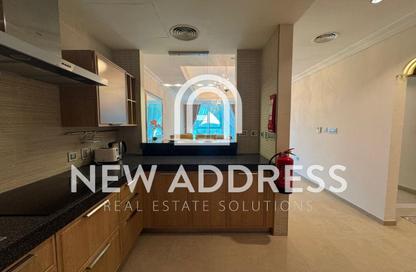 Apartment - 1 Bedroom - 2 Bathrooms for rent in Viva West - Viva Bahriyah - The Pearl Island - Doha Apartment - 1 Bedroom - 2 Bathrooms for rent in Viva West - Viva Bahriyah - The Pearl Island - Doha