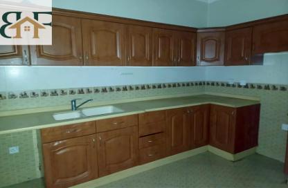 Apartment - 2 Bedrooms - 2 Bathrooms for rent in Najma 28 - Ibn Dirhem Street - Najma - Doha