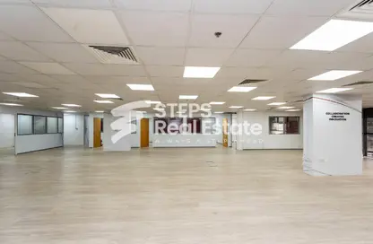 Office Space - Studio - 1 Bathroom for rent in Salwa Commercial Building - Salwa Road - Doha