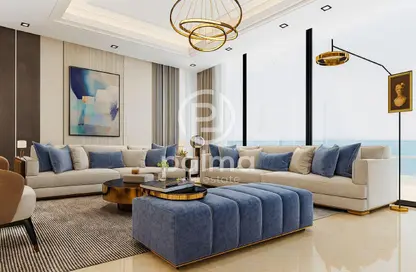 Townhouse - 3 Bedrooms - 5 Bathrooms for sale in Waterfront Commercial - The Waterfront - Lusail