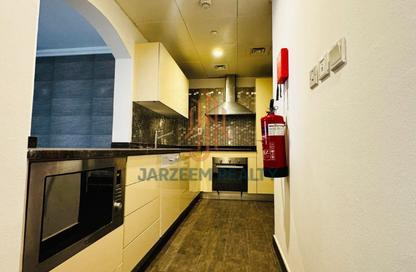Apartment - 1 Bedroom - 1 Bathroom for rent in West Porto Drive - Porto Arabia - The Pearl Island - Doha