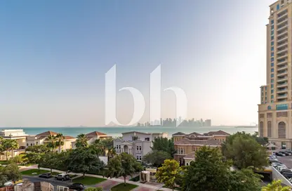 Apartment - 3 Bedrooms - 4 Bathrooms for sale in West Porto Drive - Porto Arabia - The Pearl Island - Doha