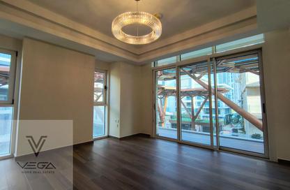 Apartment - 2 - 4 for rent in Crystal Residence - Gewan Island - The Pearl Island - Doha