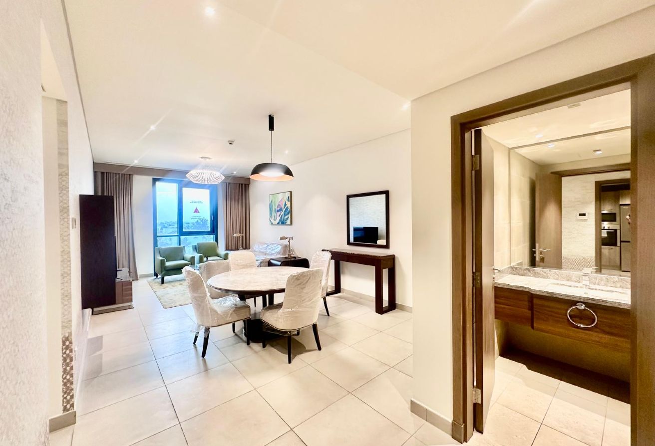 Fully Furnished 3-Bedroom | All Bills Included