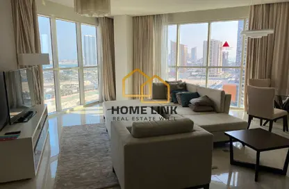 Apartment - 1 Bedroom - 2 Bathrooms for sale in Marina Residences 195 - Marina District - Lusail