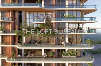 Apartment - 3 Bedrooms - 4 Bathrooms for sale in Bliss Tower - Seef Lusail - Lusail City - Lusail