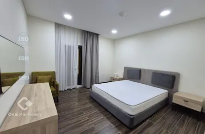 Apartment - 2 Bedrooms - 3 Bathrooms for rent in Al Erkyah City - Lusail