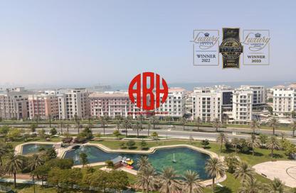 Apartment - Studio - 1 Bathroom for rent in Viva West - Viva Bahriyah - The Pearl Island - Doha