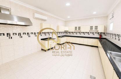 Villa - 7 Bedrooms - 7+ Bathrooms for rent in Al Wakra - Al Wakra - Al Wakrah - Al Wakra
