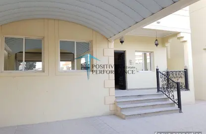 Villa - 7 Bedrooms - 6 Bathrooms for rent in Al Markhiya Street - Al Markhiya - Doha