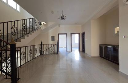 Compound - 5 Bedrooms - 6 Bathrooms for rent in Al Hanaa Street - Al Gharrafa - Doha