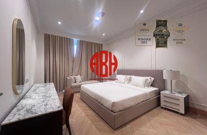 Apartment - 2 Bedrooms - 3 Bathrooms for sale in East Porto Drive - Porto Arabia - The Pearl Island - Doha