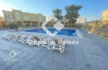 Compound - 5 Bedrooms - 5 Bathrooms for rent in Al Hanaa Street - Al Gharrafa - Doha