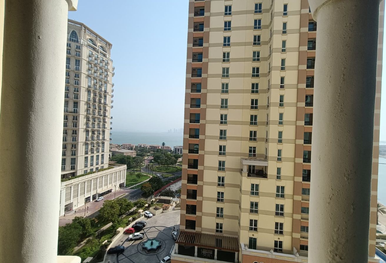 1 BHK Furnished |1 Month Free | Viva Bahriya thumbnail 14