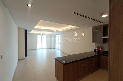 Apartment - 1 Bedroom - 2 Bathrooms for rent in Viva West - Viva Bahriyah - The Pearl Island - Doha Apartment - 1 Bedroom - 2 Bathrooms for rent in Viva West - Viva Bahriyah - The Pearl Island - Doha