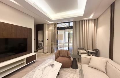 Apartment - 1 - 2 for rent in Residential D5 - Fox Hills South - Fox Hills - Lusail