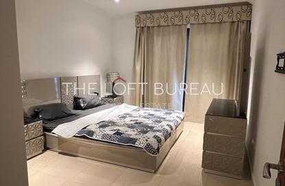 Apartment - 1 - 1 for rent in One Porto Arabia - Porto Arabia - The Pearl Island - Doha