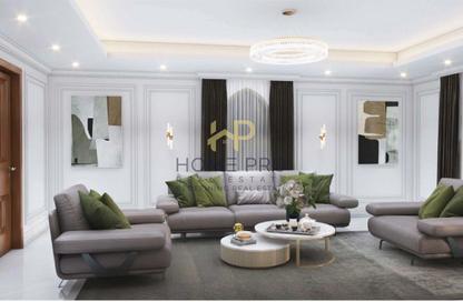 Villa - 5 Bedrooms - 6 Bathrooms for sale in La Plage South - La Plage - The Pearl Island - Doha Villa - 5 Bedrooms - 6 Bathrooms for sale in La Plage South - La Plage - The Pearl Island - Doha