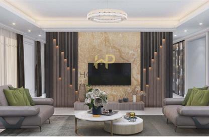 Villa - 5 Bedrooms - 6 Bathrooms for sale in La Plage South - La Plage - The Pearl Island - Doha