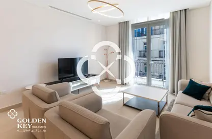 Apartment - 1 Bedroom - 2 Bathrooms for rent in Floresta Gardens - Floresta Gardens - The Pearl Island - Doha