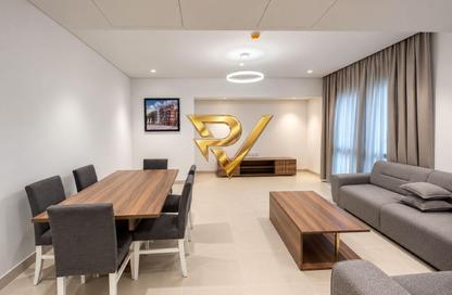 Apartment - 2 - 3 for rent in Al Khair Tower - Corniche Road - Corniche Road - Doha Apartment - 2 - 3 for rent in Al Khair Tower - Corniche Road - Corniche Road - Doha