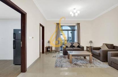 Apartment - 1 Bedroom - 2 Bathrooms for rent in Residential D5 - Fox Hills South - Fox Hills - Lusail