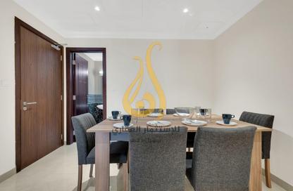 Apartment - 1 Bedroom - 2 Bathrooms for rent in Residential D5 - Fox Hills South - Fox Hills - Lusail