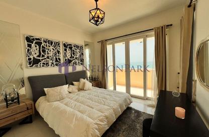 Apartment - 2 Bedrooms - 3 Bathrooms for rent in Viva Bahriyah - The Pearl Island - Doha