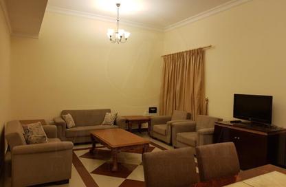 Apartment - 1 Bedroom - 1 Bathroom for rent in Al Sadd Road - Al Sadd - Doha
