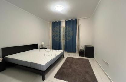 Apartment - 1 Bedroom - 2 Bathrooms for rent in East Porto Drive - Porto Arabia - The Pearl Island - Doha Apartment - 1 Bedroom - 2 Bathrooms for rent in East Porto Drive - Porto Arabia - The Pearl Island - Doha