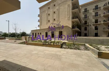 Apartment - 1 Bedroom - 2 Bathrooms for sale in Treviso - Fox Hills - Fox Hills - Lusail